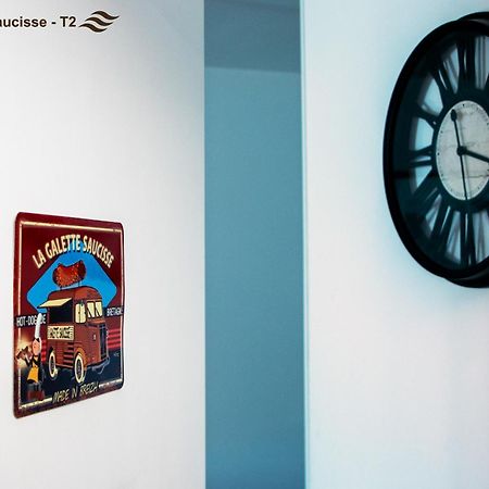 Appartement Dans Le Bourg De Notre Dame Du Guildo - Saint-Cast 外观 照片