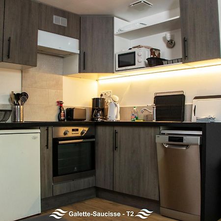 Appartement Dans Le Bourg De Notre Dame Du Guildo - Saint-Cast 外观 照片