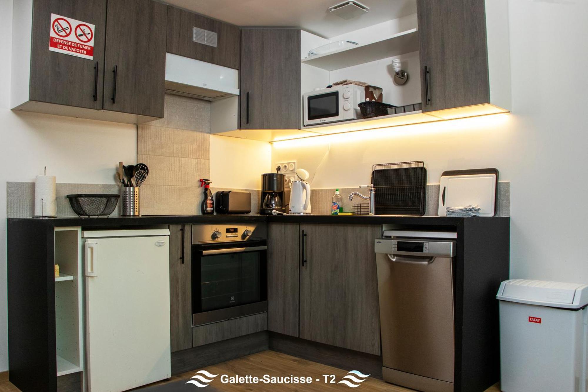Appartement Dans Le Bourg De Notre Dame Du Guildo - Saint-Cast 外观 照片