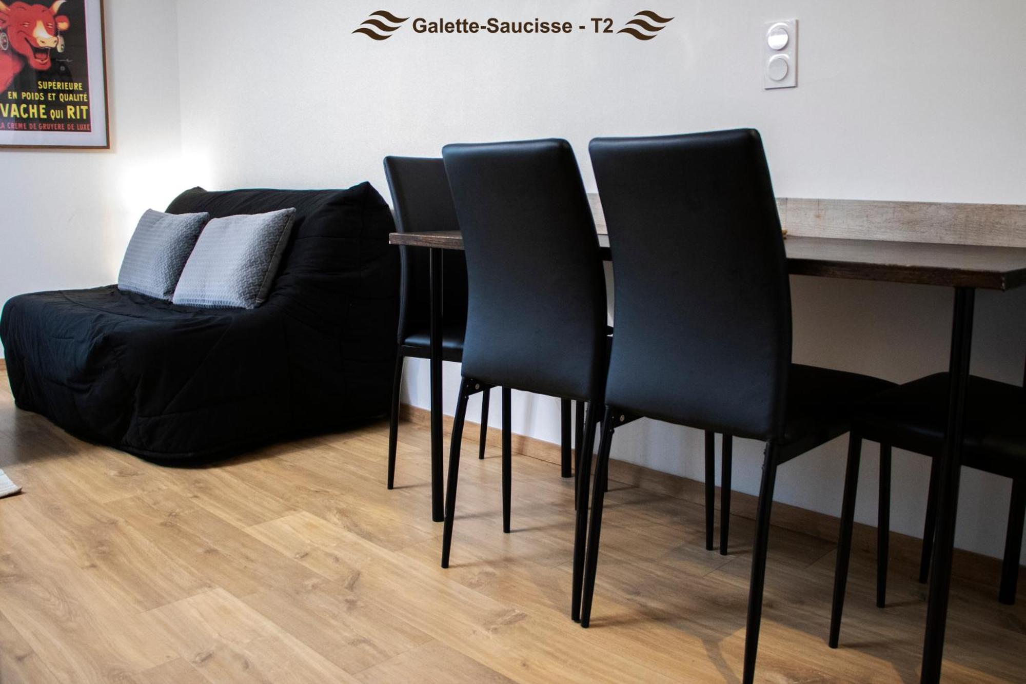Appartement Dans Le Bourg De Notre Dame Du Guildo - Saint-Cast 外观 照片