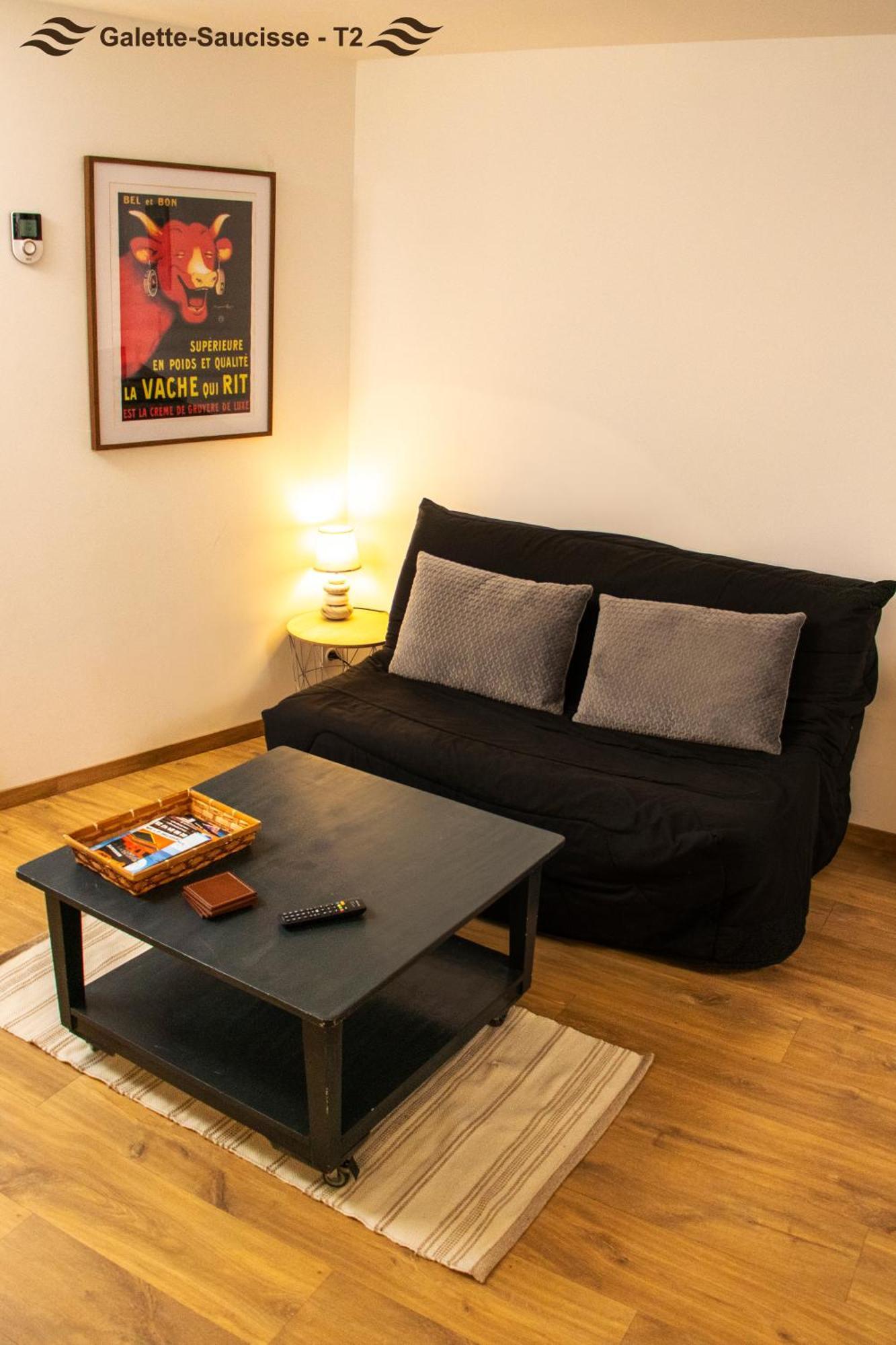 Appartement Dans Le Bourg De Notre Dame Du Guildo - Saint-Cast 外观 照片