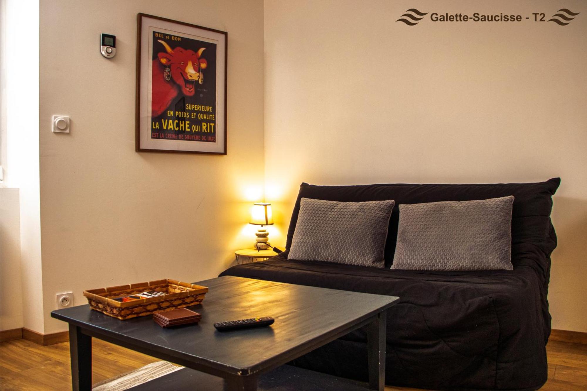 Appartement Dans Le Bourg De Notre Dame Du Guildo - Saint-Cast 外观 照片