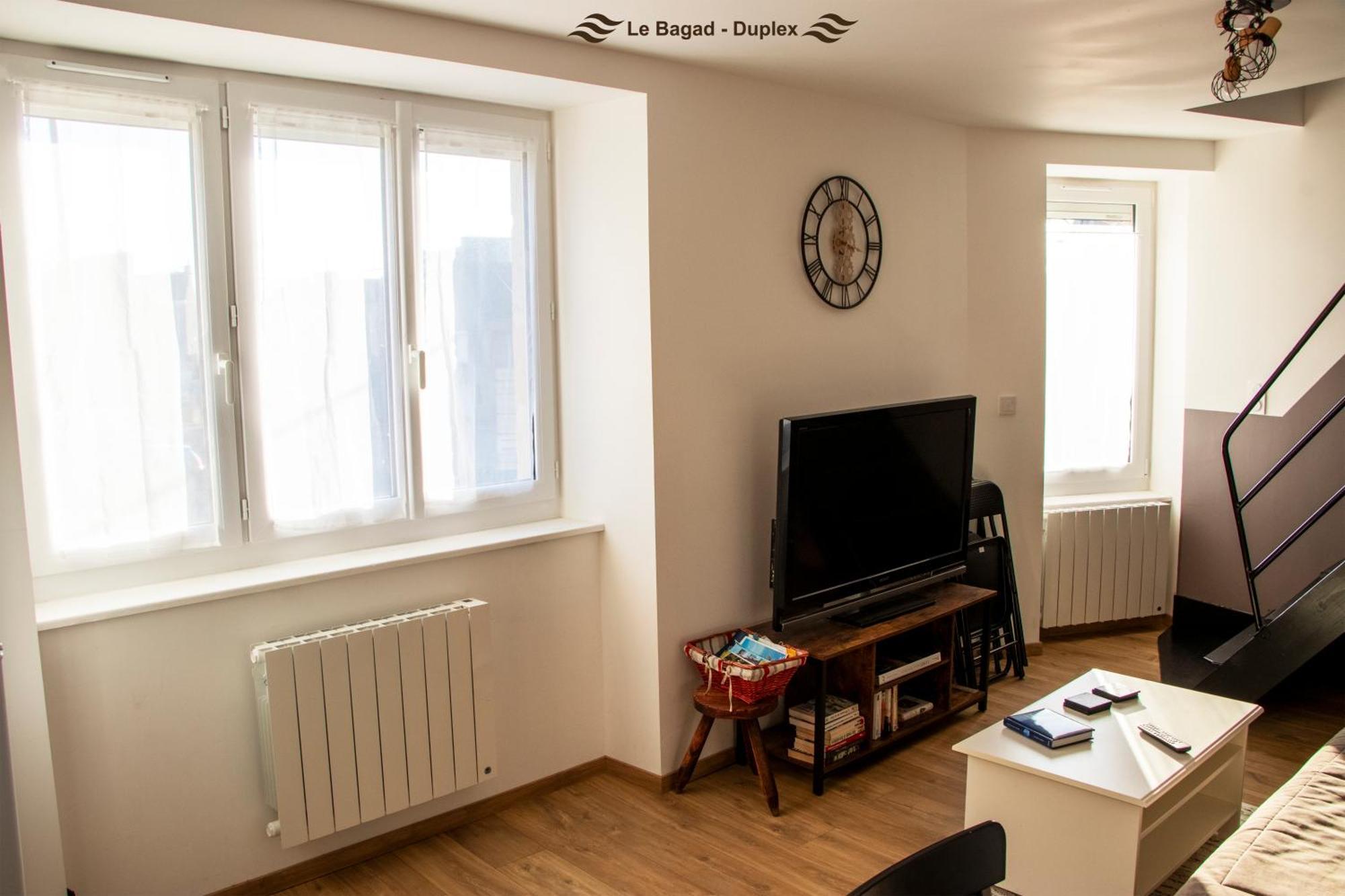 Appartement Dans Le Bourg De Notre Dame Du Guildo - Saint-Cast 外观 照片