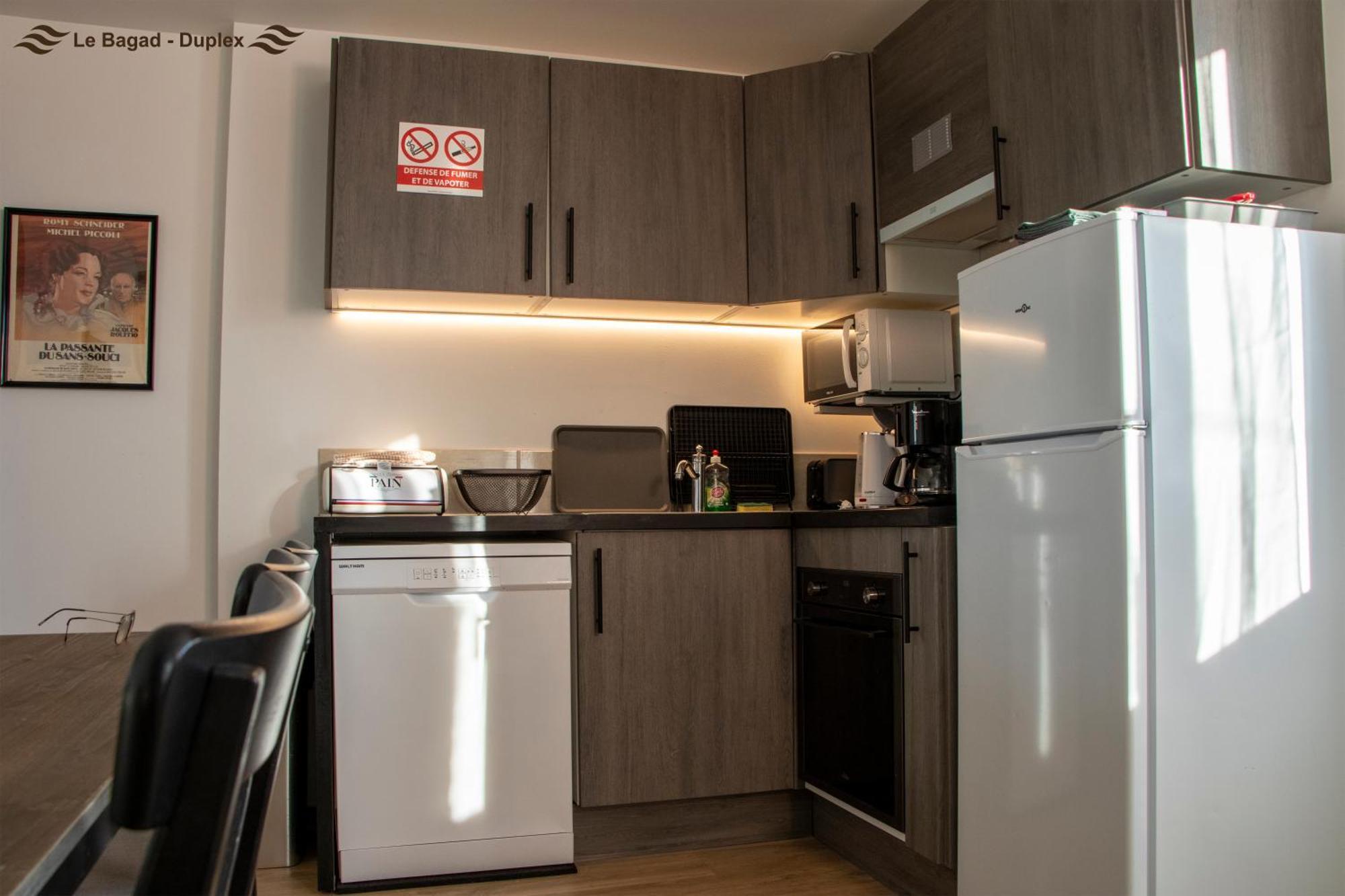 Appartement Dans Le Bourg De Notre Dame Du Guildo - Saint-Cast 外观 照片