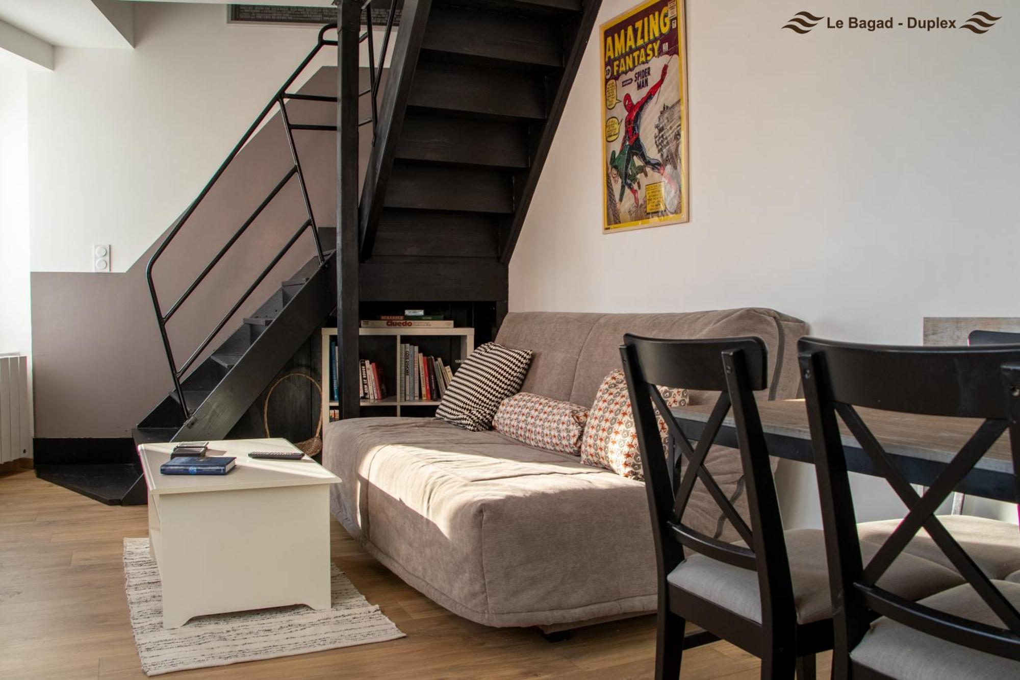 Appartement Dans Le Bourg De Notre Dame Du Guildo - Saint-Cast 外观 照片