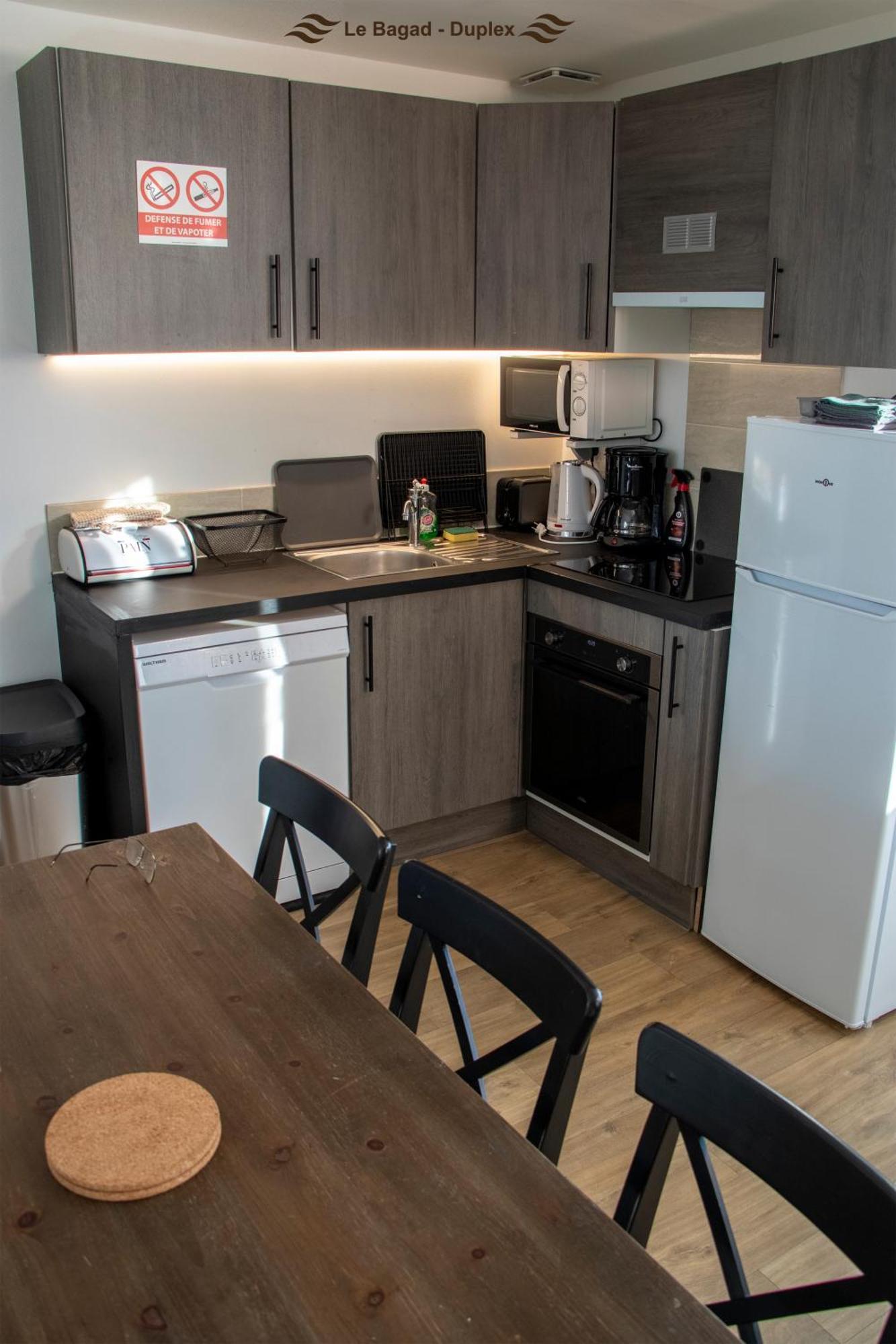 Appartement Dans Le Bourg De Notre Dame Du Guildo - Saint-Cast 外观 照片
