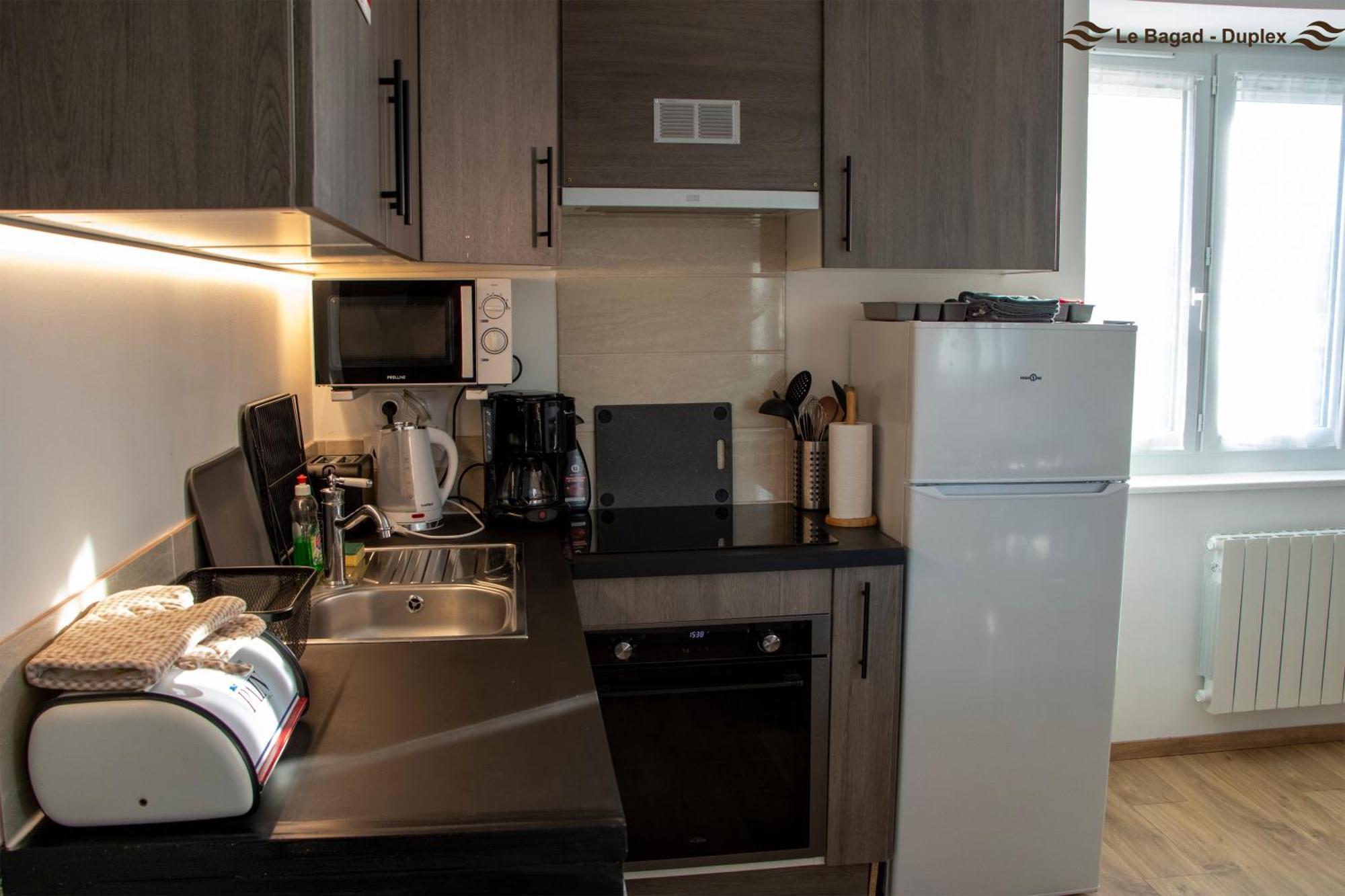 Appartement Dans Le Bourg De Notre Dame Du Guildo - Saint-Cast 外观 照片