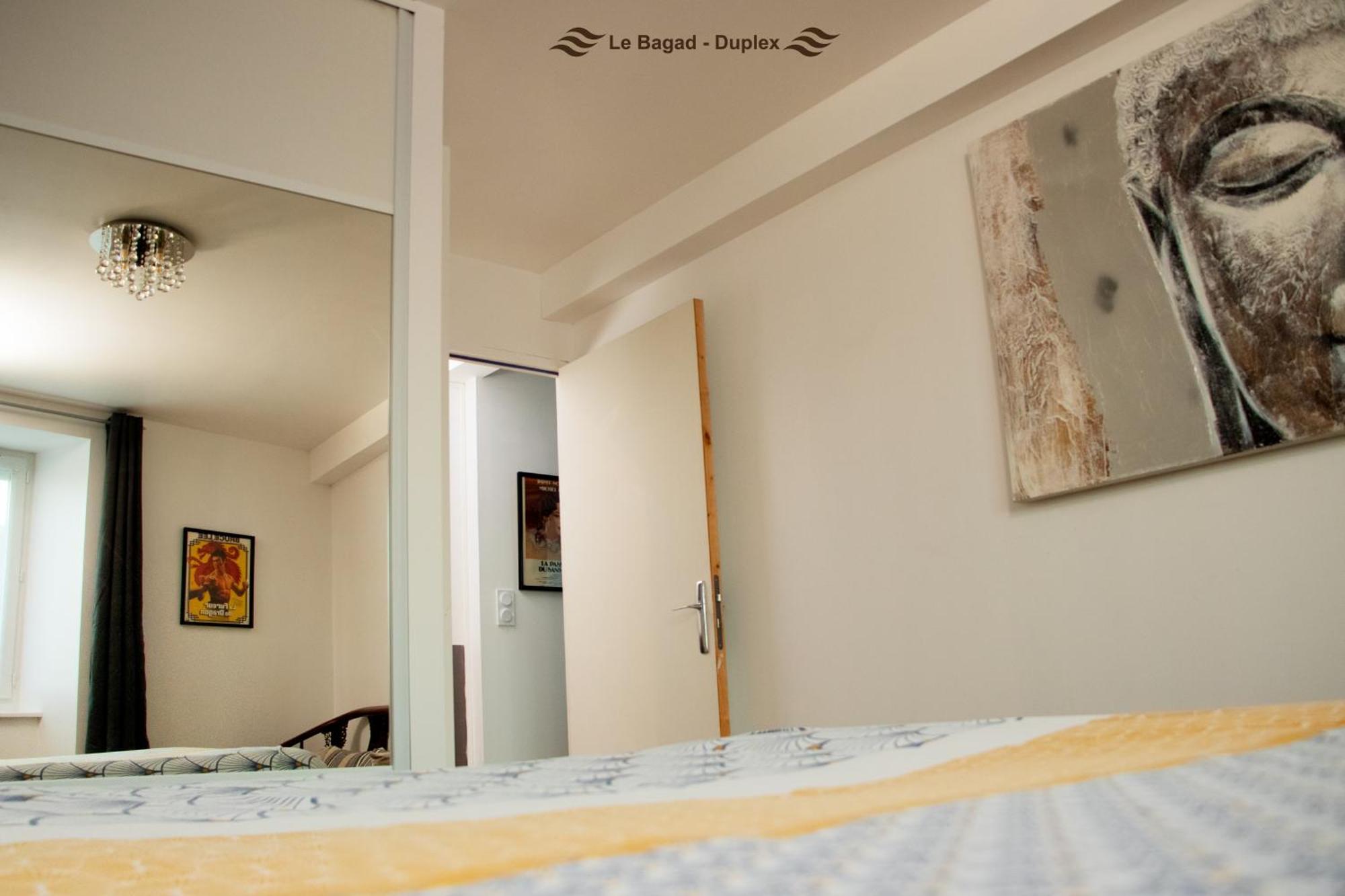 Appartement Dans Le Bourg De Notre Dame Du Guildo - Saint-Cast 外观 照片