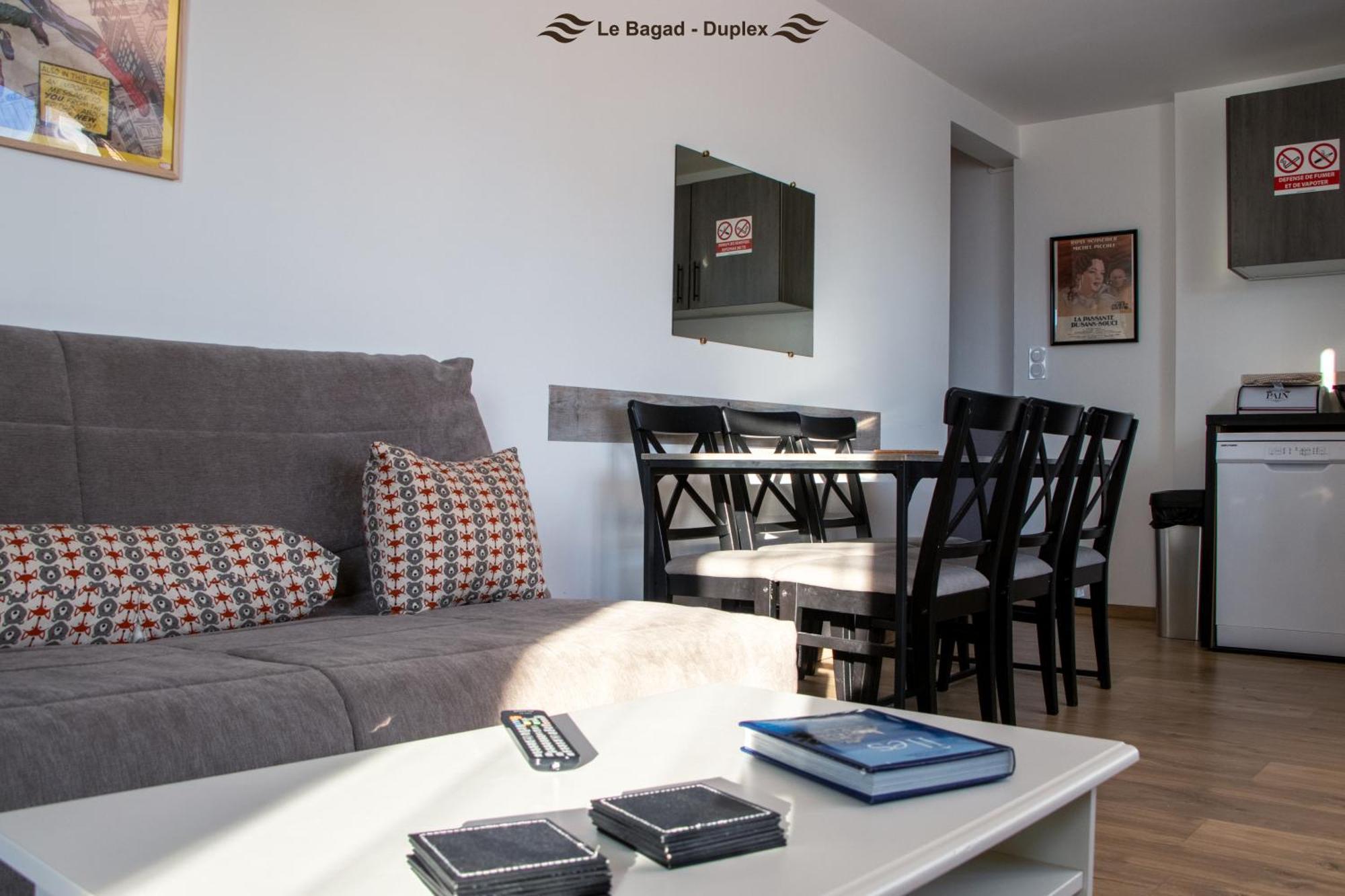 Appartement Dans Le Bourg De Notre Dame Du Guildo - Saint-Cast 外观 照片